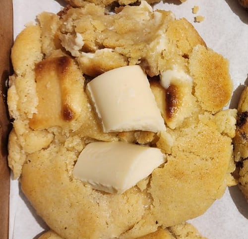 White Choc Chip